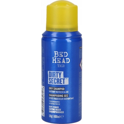 Tigi Bed Head Dirty Secret Shampoo 100 ml