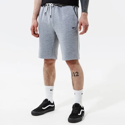 Confront Шорти Basic Shorts Gry мъжки Дрехи Къси панталони CF121SZM15002 Сив S (CF121SZM15002)