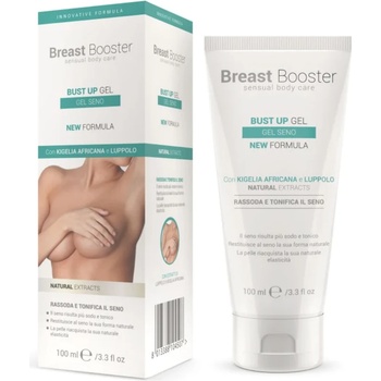 Image 1 of Гел за гърди, стягащ и тонизиращ - Breast Booster Gel 100ml (D-224154)
