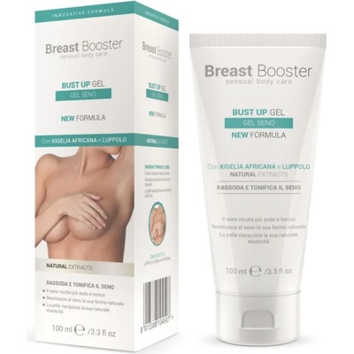 Гел за гърди, стягащ и тонизиращ - Breast Booster Gel 100ml (D-224154)
