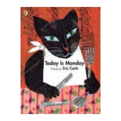 Today is Monday - Carle Eric