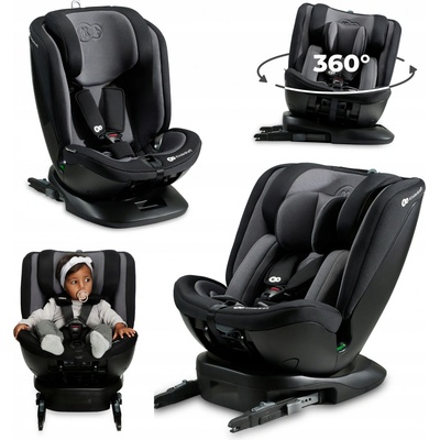 Kinderkraft XPEDITION 2 i-Size 2023 BLACK