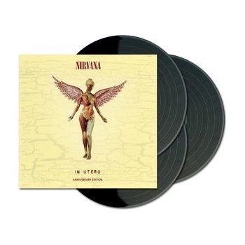 NIRVANA: IN UTERO LP
