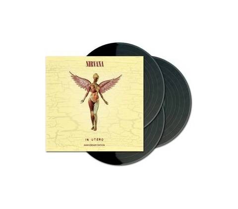 NIRVANA: IN UTERO LP