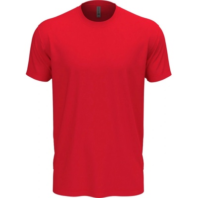 Next Level Apparel N 3600 krátký rukáv unisex COT08360000100-white