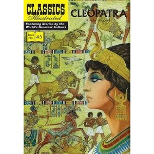 Cleopatra | H. Rider Haggard (2013)