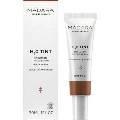 MÁDARA H2O Tint Hyaluron Tinted Serum 30 ml odstín 5 Dream Flower – Zboží Dáma