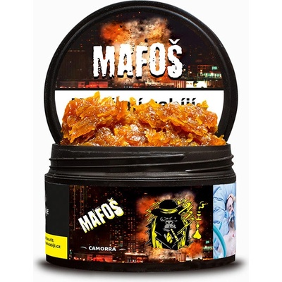 Mafoš 50 g Camorra – Zbozi.Blesk.cz