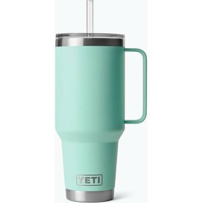 Yeti termohrnek Rambler Straw 1200 ml seafoam