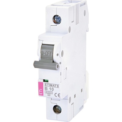 Etimat 6-1P/10A/B/6kA
