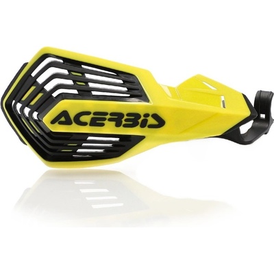 Acerbis kryty páček K-FUTURE žlutá/černá