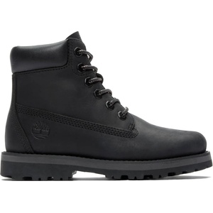Timberland Детски ежедневни боти Timberland Kid's Courma Mid Lace Up Boot Casual boots - Black - размер 40 (EU) (702-3465-0115)