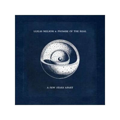 NELSON, LUKAS & PROMISE O - A FEW STARS APART CD