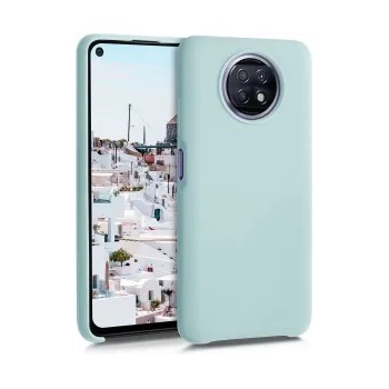 Image 1 of kwmobile Калъф за Xiaomi Redmi Note 9T - светлозелен