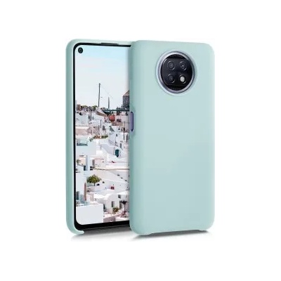 kwmobile Калъф за Xiaomi Redmi Note 9T - светлозелен