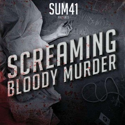 SUM 41: SCREAMING BLOODY MURDER, CD