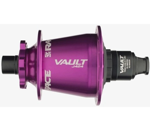 Race Face Vault