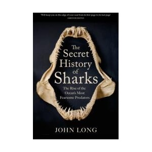 Secret History of Sharks | John Long (ISBN: 9781529427363)