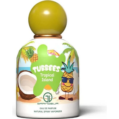 Grandeur Tubbees - Tropical Island EDP 50 ml