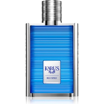 Image 1 of KHADLAJ Karus Blue Spice EDP 100 ml