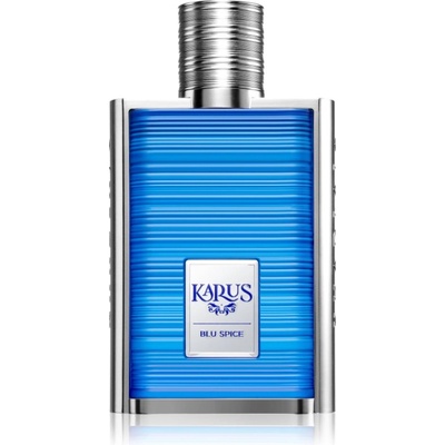 KHADLAJ Karus Blue Spice EDP 100 ml