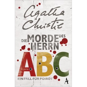 Die Morde Des Herrn ABC | Agatha Christie, Gaby Wurster (ISBN: 9783455650037)