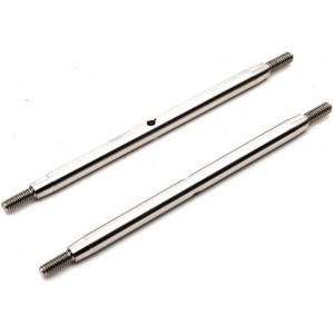 Axial Аксиален съединител M6x105mm неръждаем (2): RBX10