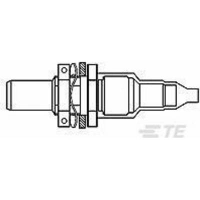TE Connectivity TE RAY Data Bus Components 503123-000 1 ks