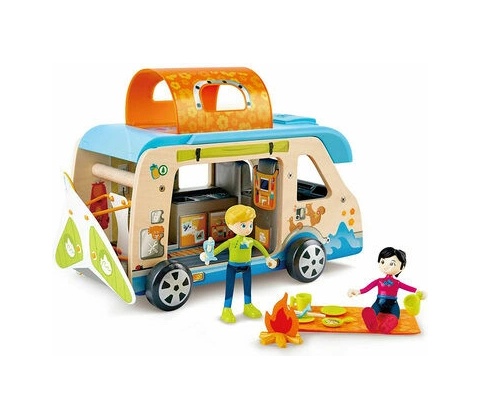 Hape Karavan s příslušenstvím