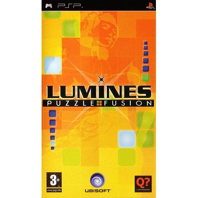 Lumines – Zboží Živě