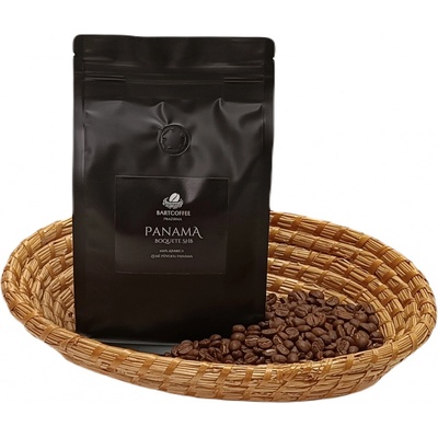 BARTCOFFEE Panama Boquete SHB Středně mletá 1 kg