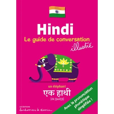 HINDI GUIDE DE CONVERSATION