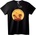 NOONEBRAND Тениска Santa Monica Плаж Ретро - 5XL, White