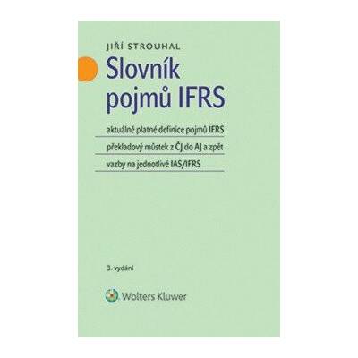Slovník pojmů IFRS