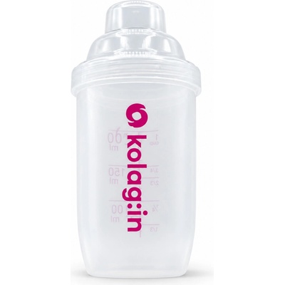 Kompaktní shaker Kolagin® 200 ml