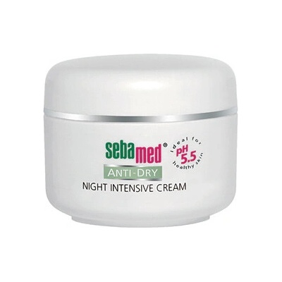 Sebamed Anti Dry noční krém s Phytosteroly 50 ml