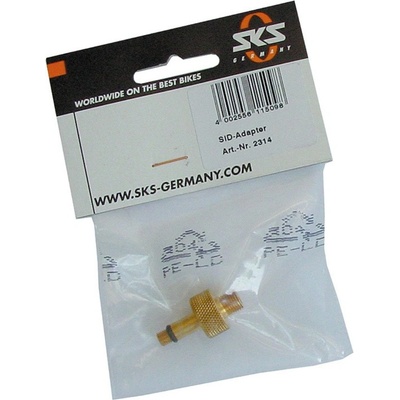 SKS 2314-10139 Sid adaptér pre pumpu odpruženej vidlice SKS