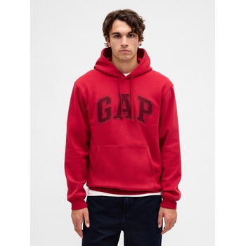 GAP Суитшърт VintageSoft Unisex GAP GAP | Cherven | МЪЖЕ | XS