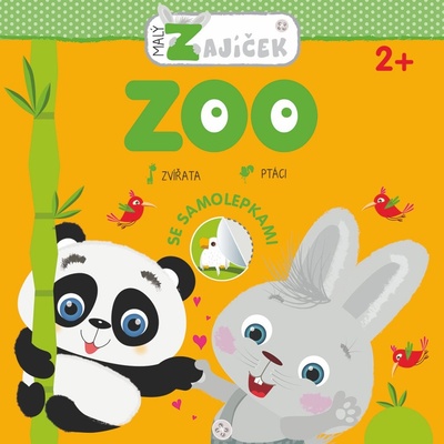 Zoo - Malý zajíček