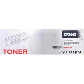 Image 1 of Compatible Тонер касета за HP LaserJet Pro M15a/M15w/MFP M28a/M28w - Black - CF244X - HT-CF244X - Neomax - Неоригинална, заб. : 2000 брой копия (HT-CF244X)