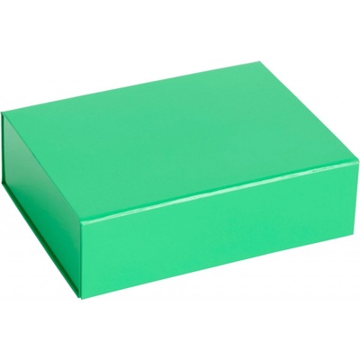HAY Úložný box Colour Storage XS zelená