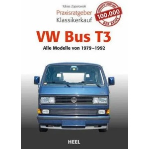 Praxisratgeber Klassikerkauf VW Bus T3 | Tobias Zoporowski (ISBN: 9783958435629)