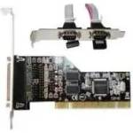 Estillo Контролер ESTILLO PCI 2S serial port + 1paralel (IO-21-02-23-1)
