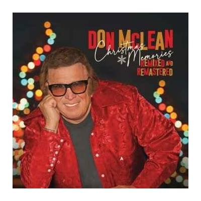 2 Don McLean - Christmas Memories – Remixed And Remastered CD
