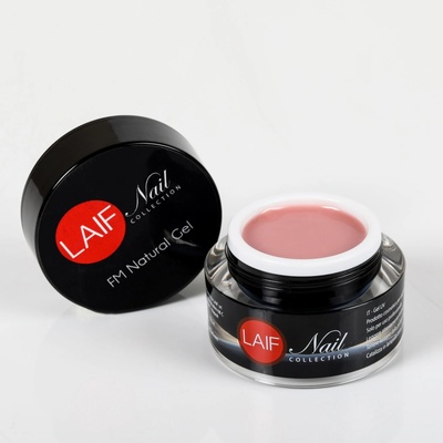 Laif FM Natural stavební gel 15 ml