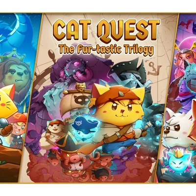 Cat Quest Trilogy