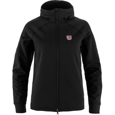 Fjallraven Expedition Fleece Hoodie W black
