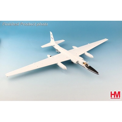Dragon Hobby Master ER-2 Lady NASA Dryden Flight Research Center N809NA Palmdale Regional Airport CA 1999 1:72