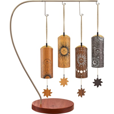 Meinl Sonic Energy 4pc Cosmic Bamboo Set Чаймс звънчета (CBCS4SET)