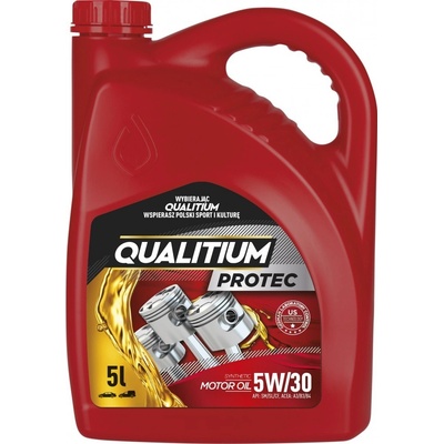 Chemnaft Qualitium Protec 5W-30 5 l